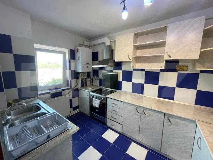 Apartament cu 2 camere semidecomandat în Nicolina