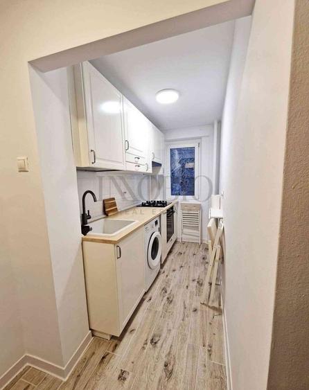 Apartament cu 2 camere, mobilat în Aviatorilor
