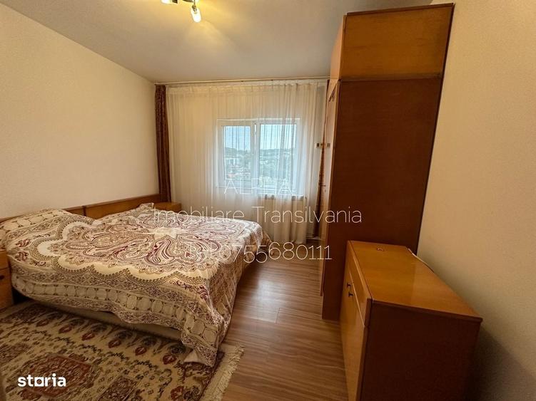 Apartament cu 3 camere în Central