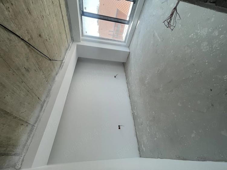 Apartament cu 2 camere decomandat în Palazu Mare