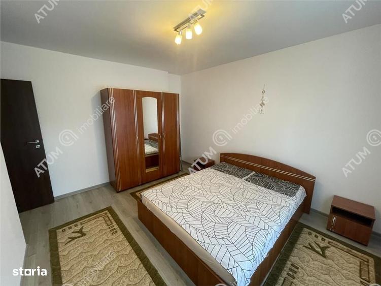 Apartament 2 camere decomandate balcon loc parcare zona Turnisor Sibiu - 11