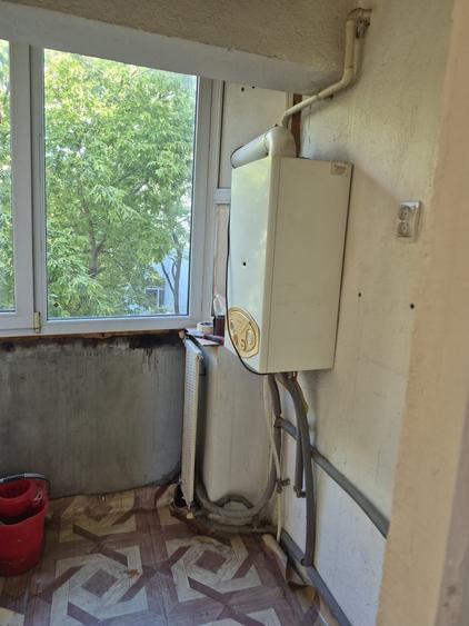 Garsonieră decomandată în Șinca