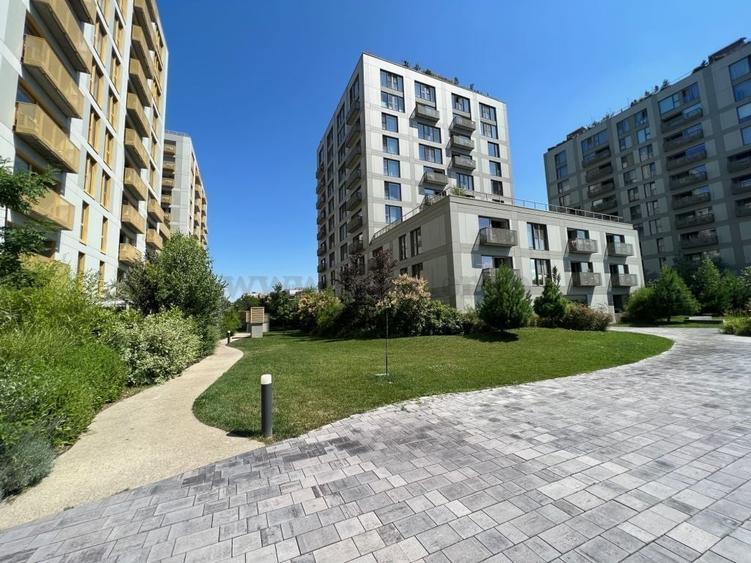 Apartament cu 2 camere semidecomandat, mobilat în Aviației