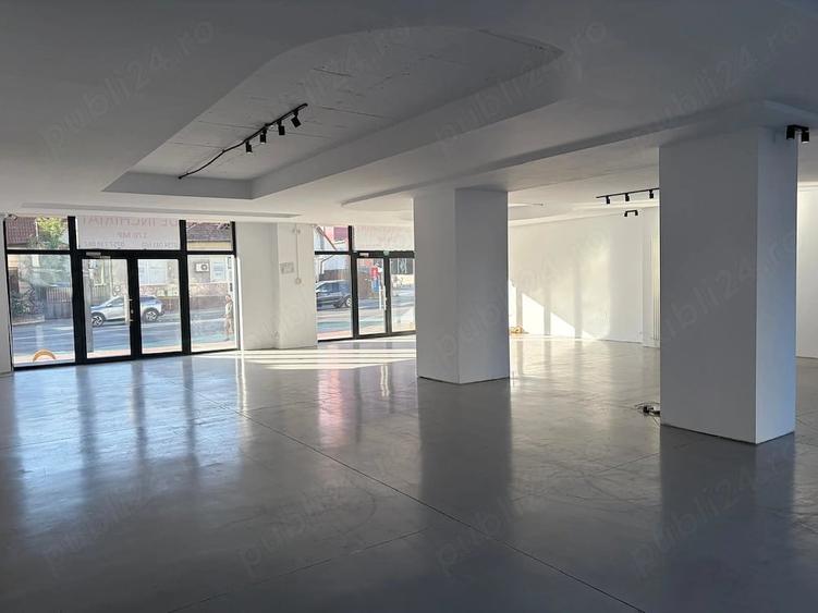 Spațiu comercial, de 170 mp, în Mănăștur