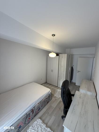 Apartament cu 2 camere în Tractorul