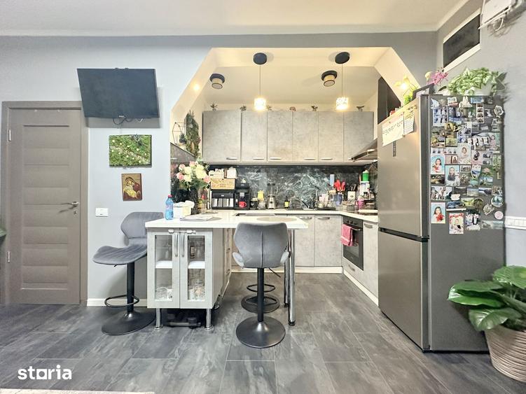 Apartament cu 2 camere în Tipografilor