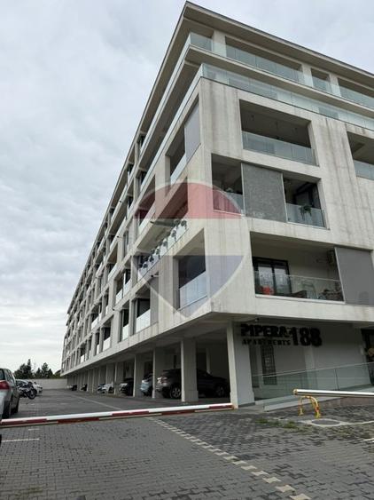 Garsonieră decomandată, mobilată în Băneasa