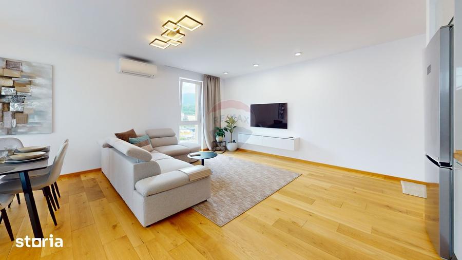 Apartament premium | Prima inchiriere | Loc parcare | Urban Plaza - 11