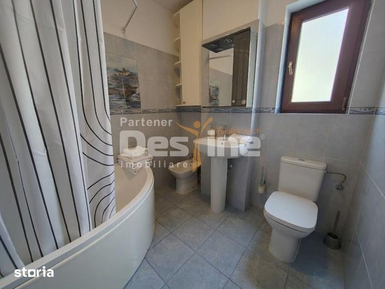 Apartament cu 3 camere în Valea Adâncă