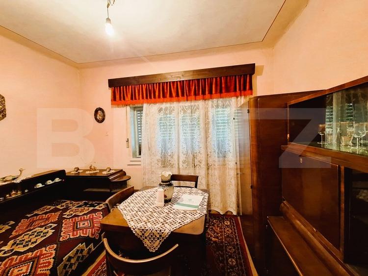 Casă individuală cu 3 camere cu Canalizare în Tureni