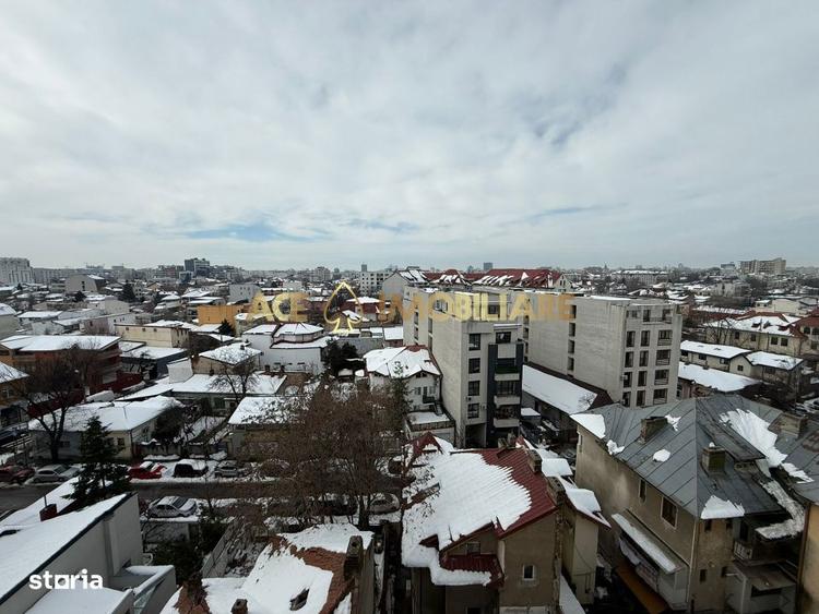 Apartament cu 2 camere, mobilat în Iancului