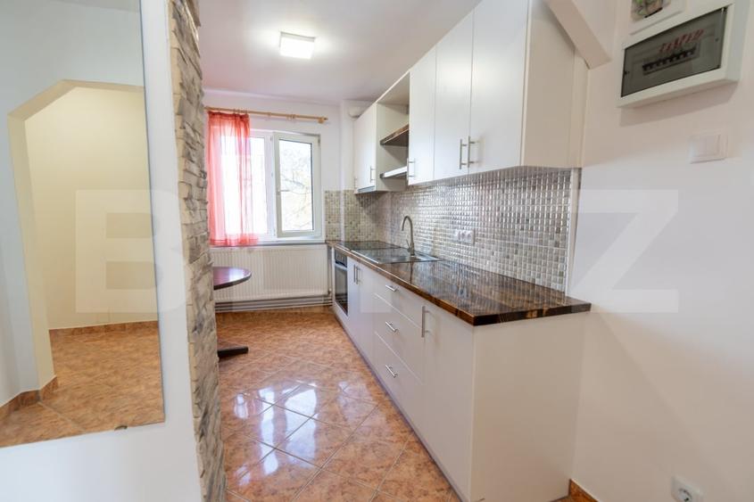 Apartament cu 4 camere decomandat, mobilat în Mănăștur