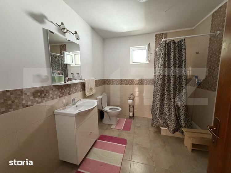 Casă cu 4 camere cu Teren 800 Mp în Central