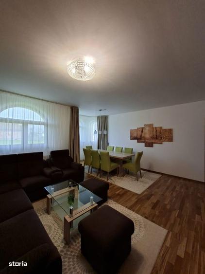 Casa Premium de Vanzare, Grosi, 14 Ari Curte Amenajata - 17