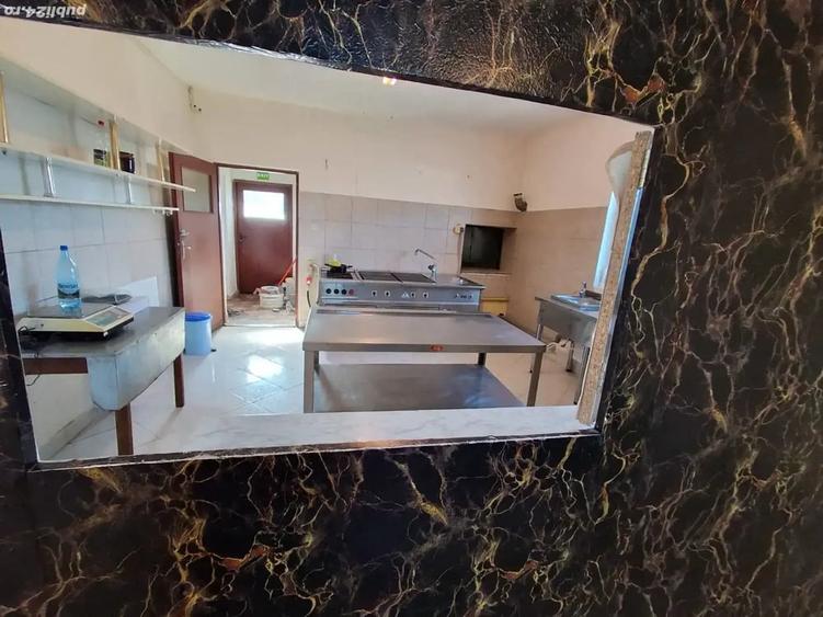 Spațiu comercial, de 300 mp, în Central