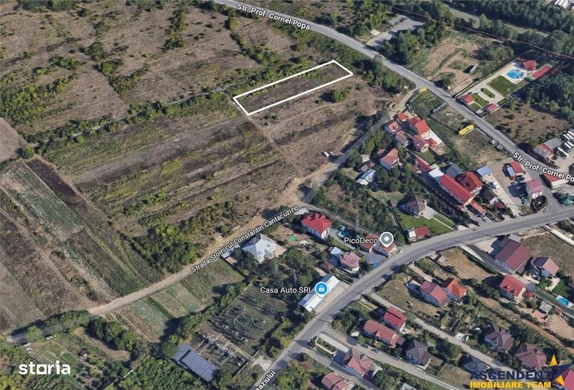 Loc de casa linistit in zona rezidentiala Targoviste, Dambovita - 5
