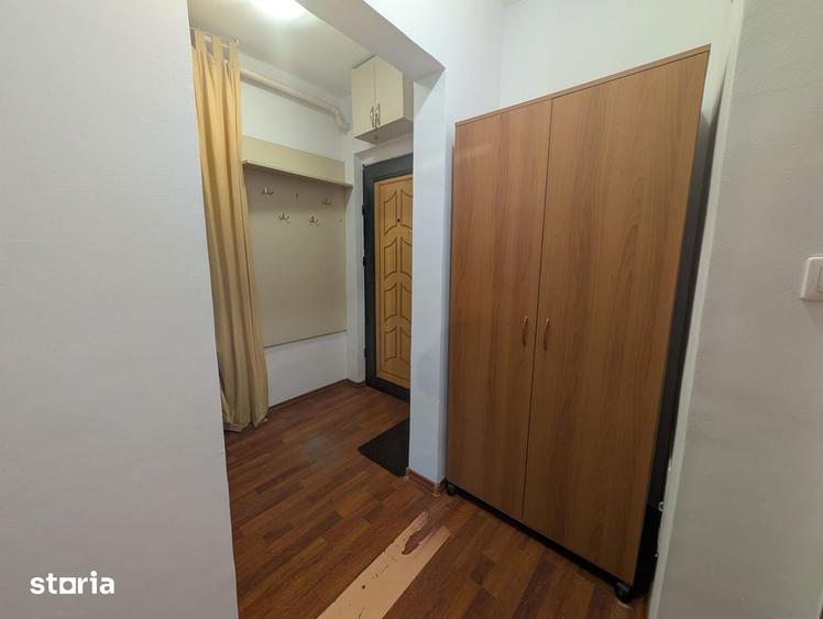 Garsonieră decomandată în Tudor Vladimirescu