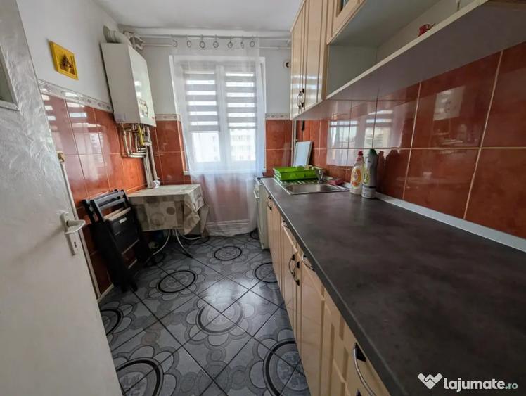 Apartament decomandat etaj intermediar Orizont - Mega Image - 2