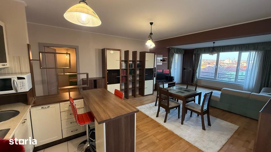 Apartament cu 2 camere în Calea Aradului