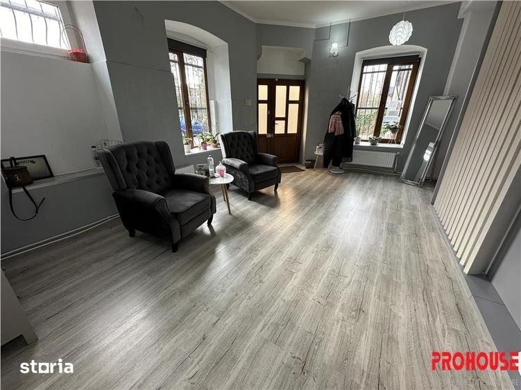 Spațiu comercial, de 90 mp, în Central