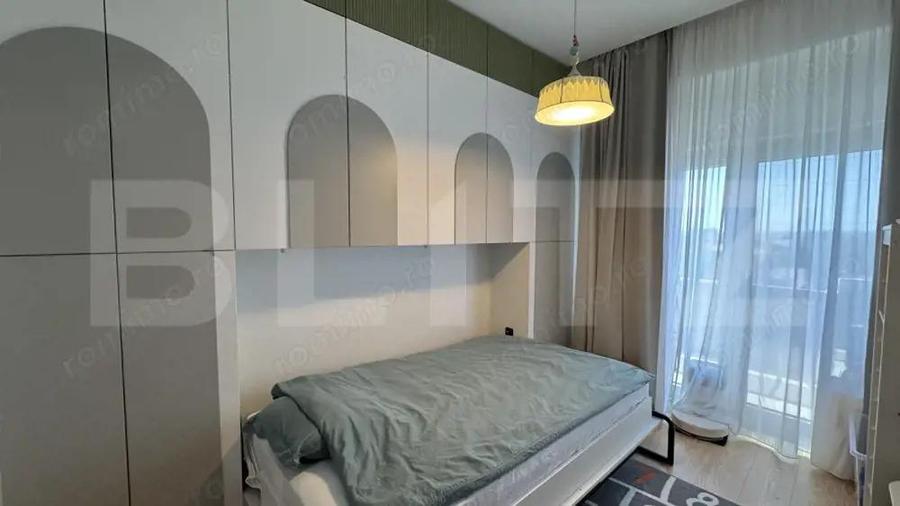 Apartament premium 3 camere mobilat/utilat cu pod, loc parcare, Brazda - 4