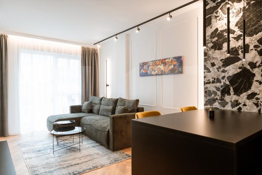 Închiriere Apartament 2 Camere Lux | EAS Residence Etaj 1 - 2