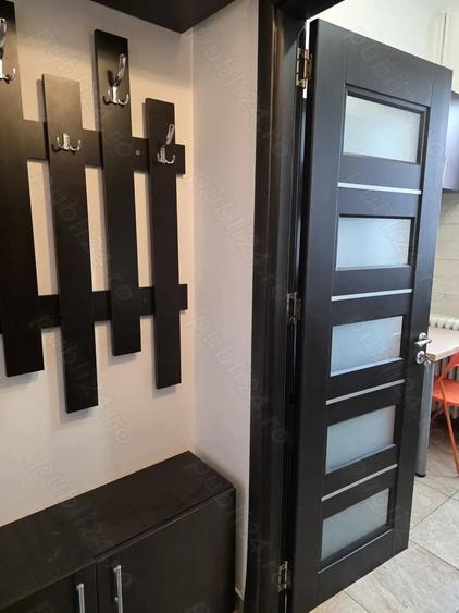 Apartament cu 2 camere semidecomandat, mobilat în Regie