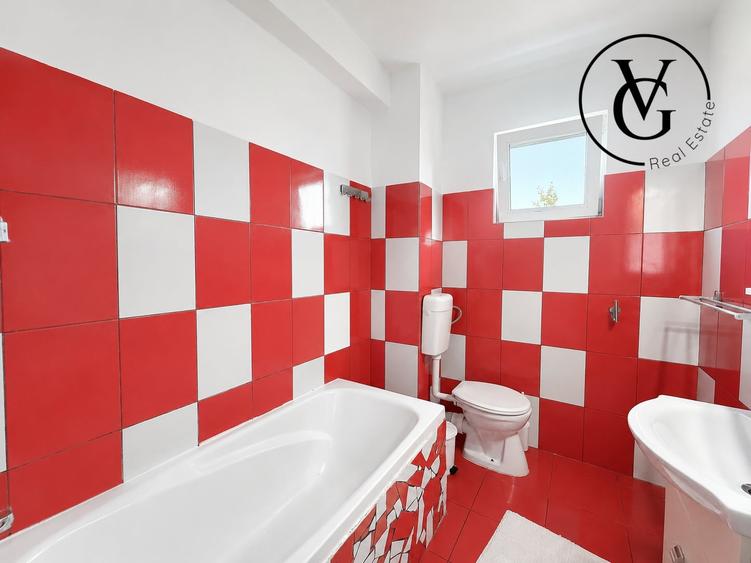 Apartament 2 camere modern -Tomis Plus - centrala proprie+parcare - 10