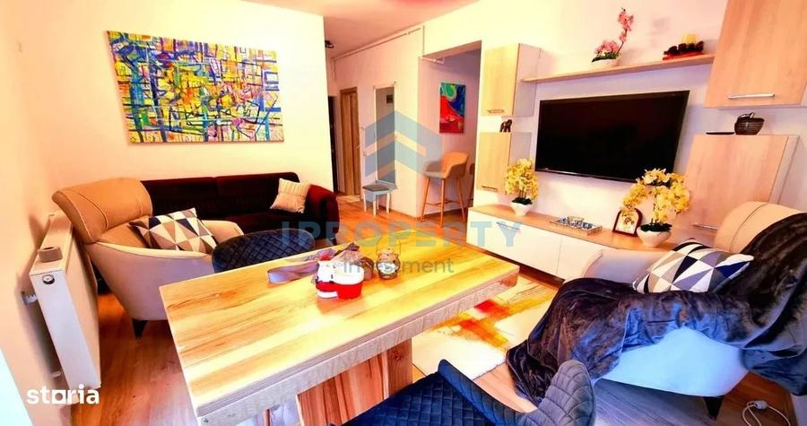 Apartament cu 2 camere în Grozăvești