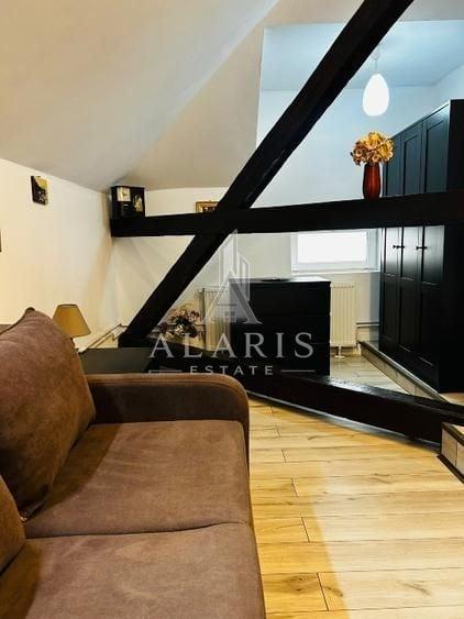 Apartament cu 4 camere decomandat, mobilat în Bălcescu