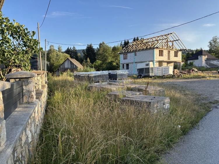 Spațiu comercial, în Bistra