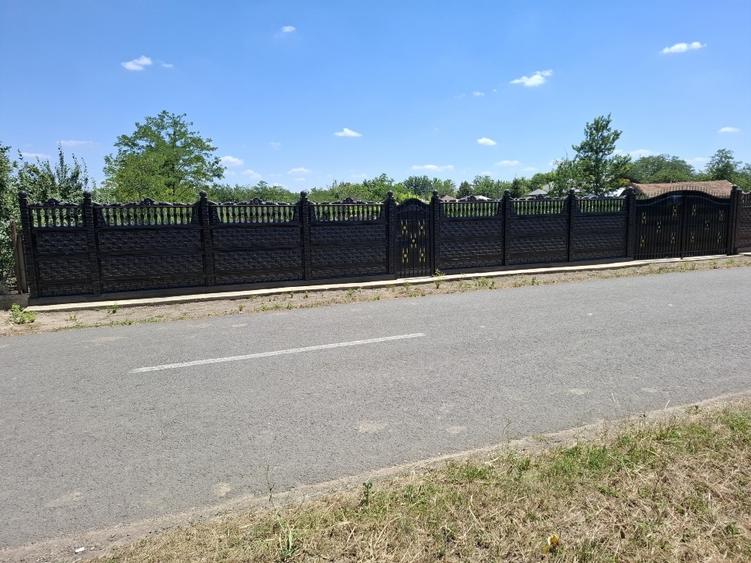 Teren Construcții intravilan de 700 mp, în Mircea Vodă