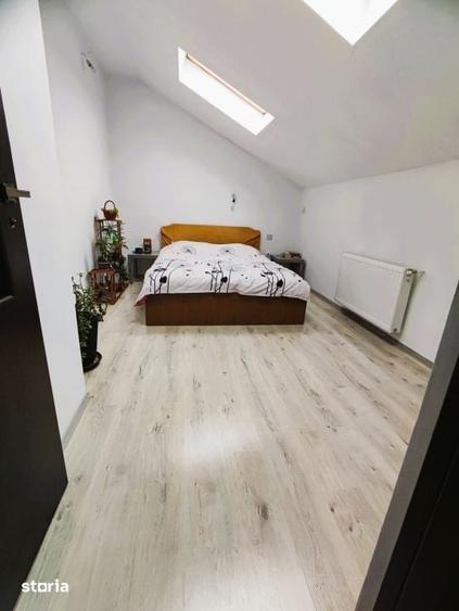 Apartament cu 4 camere, mobilat în Central