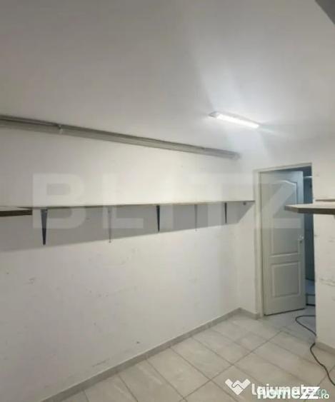 Spațiu comercial, de 120 mp, în Plopilor