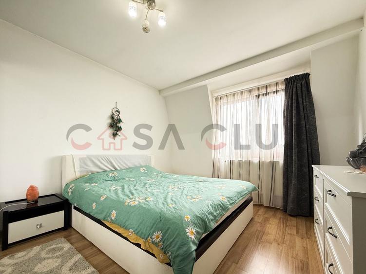 Apartament cu 2 camere decomandat, mobilat în Mărăști