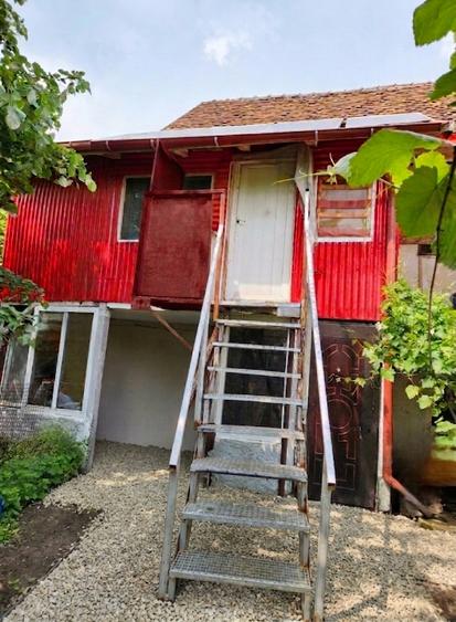 Casă individuală cu 4 camere cu Teren 750 Mp în Ronaț