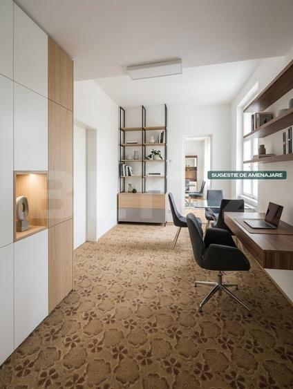 Apartament 3 camere, 76 mp, zona Centru - 12