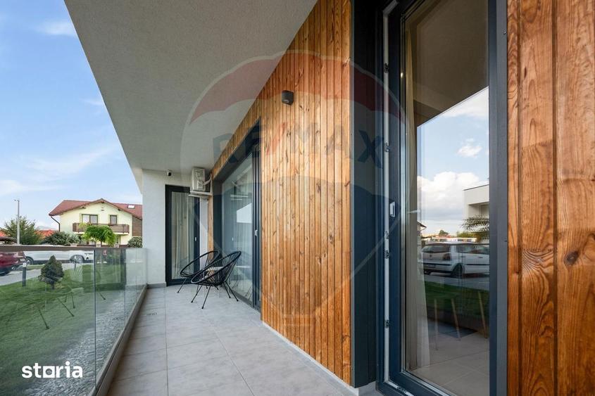 Apartament cu vibe premium in UNO Bra?ov - 5