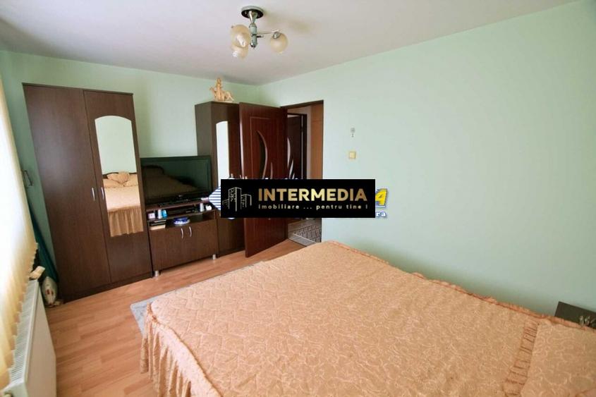Apartament cu 2 camere de vanzare in Alba Iulia Cetate Piata mobilat si utilat - 4