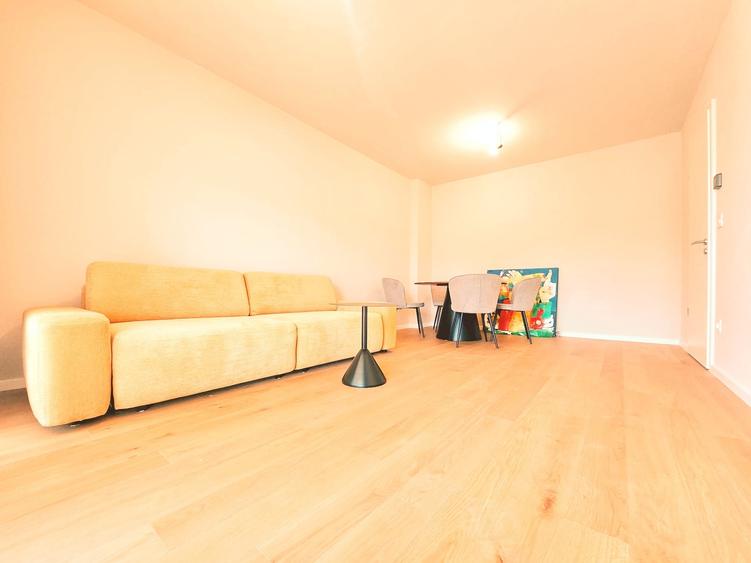 Apartament cu 2 camere decomandat, mobilat în Carierei
