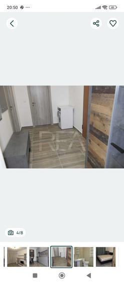 Apartament cu 2 camere decomandat în Metalurgiei