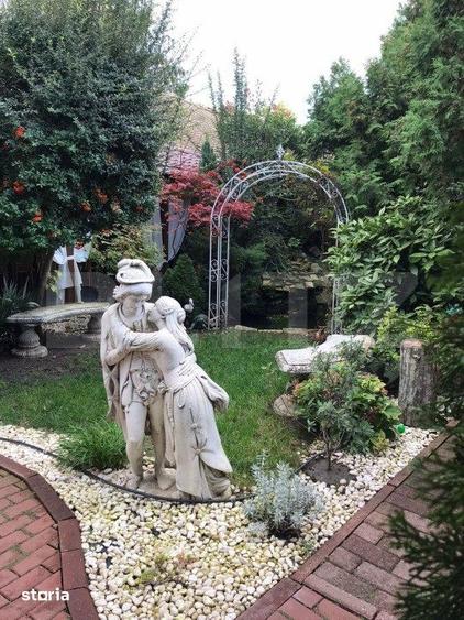 Casă cu Teren 1380 Mp în Mehala