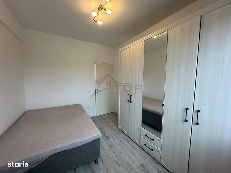 Apartament cu 2 camere în Horpaz