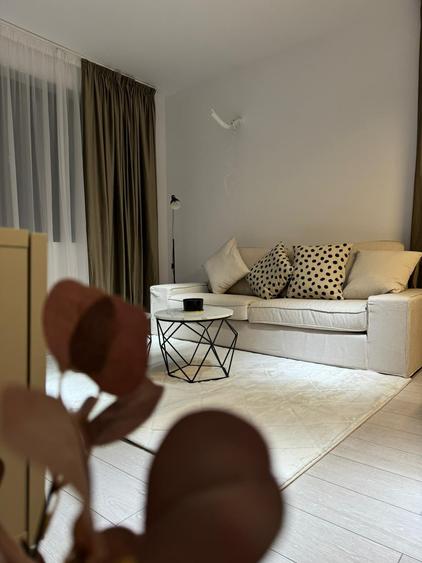 Apartament cu 3 camere decomandat în Chiajna