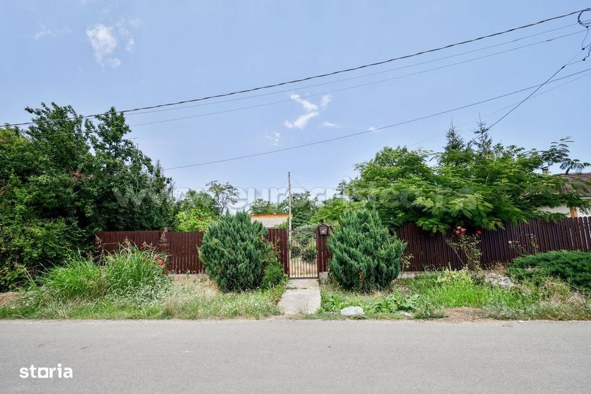 Casă cu 2 camere în Pecineaga