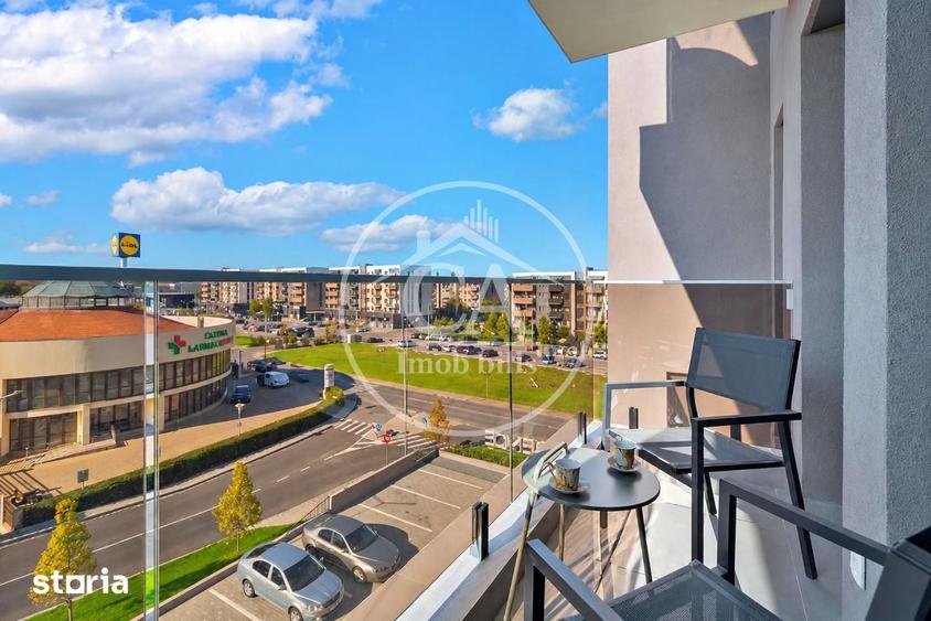 Apartament cu 2 camere decomandat în Central — fotografia 1