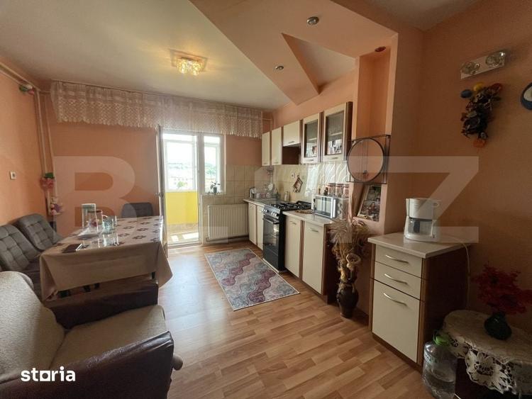 Apartament cu 3 camere în Nord