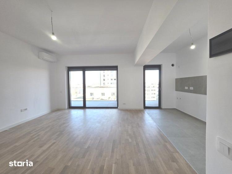 Apartament 2 camere, etaj 9, zona 13 Septembrie - 11