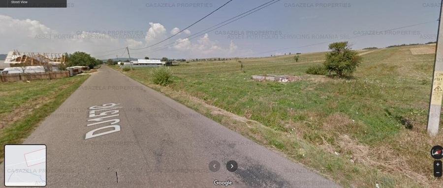 Teren agricol intravilan de 3600 mp, în Răucești