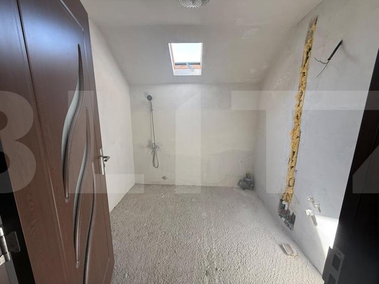 Casă individuală cu 4 camere cu Teren 1200 Mp în Baisa